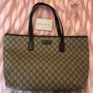 Gucci Tote